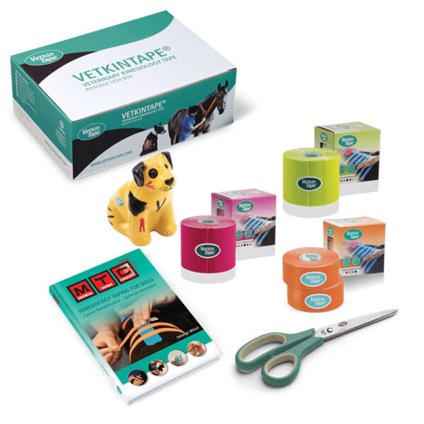 vetkintape-introduction-offer-canine-kinesiology-tape-product-collection-with-packaging