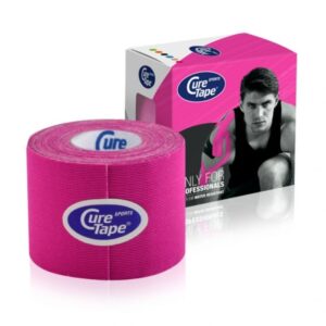 curetape Sports Equied shop product pink
