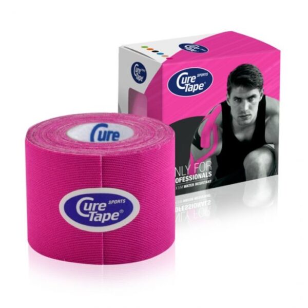 curetape Sports Equied shop product pink