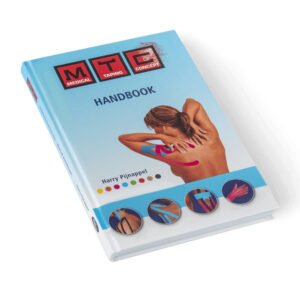 curetape-book-kinesiology-taping-mtc-instruction-manual-handbook-english